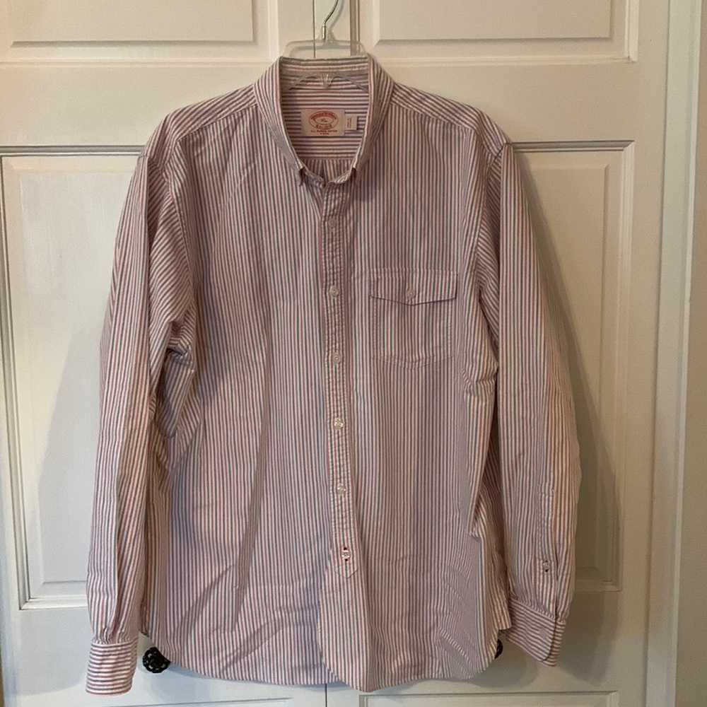 Brooks Brothers Men’s dress shirt